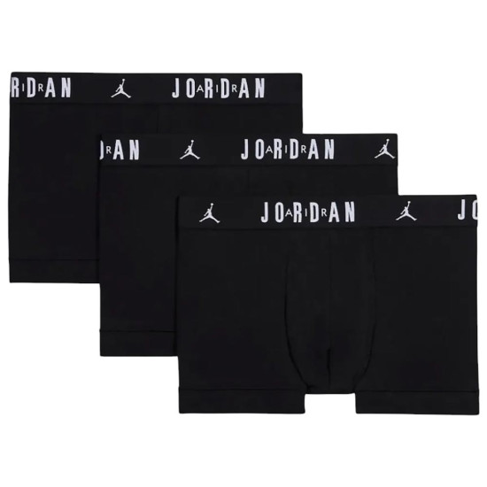 Jordan Ανδρικό εσώρουχο Flight Cotton 3-Pack Jordan Ανδρικό εσώρουχο Flight Cotton 3-Pack